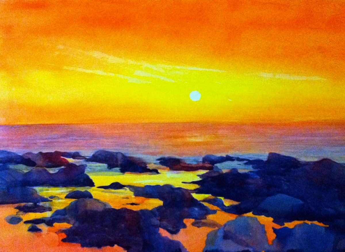 АКВАРЕЛЬ Page 17