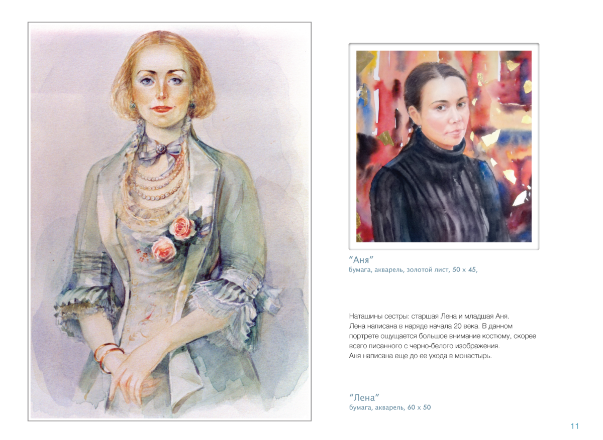 ПОРТРЕТ Page 11