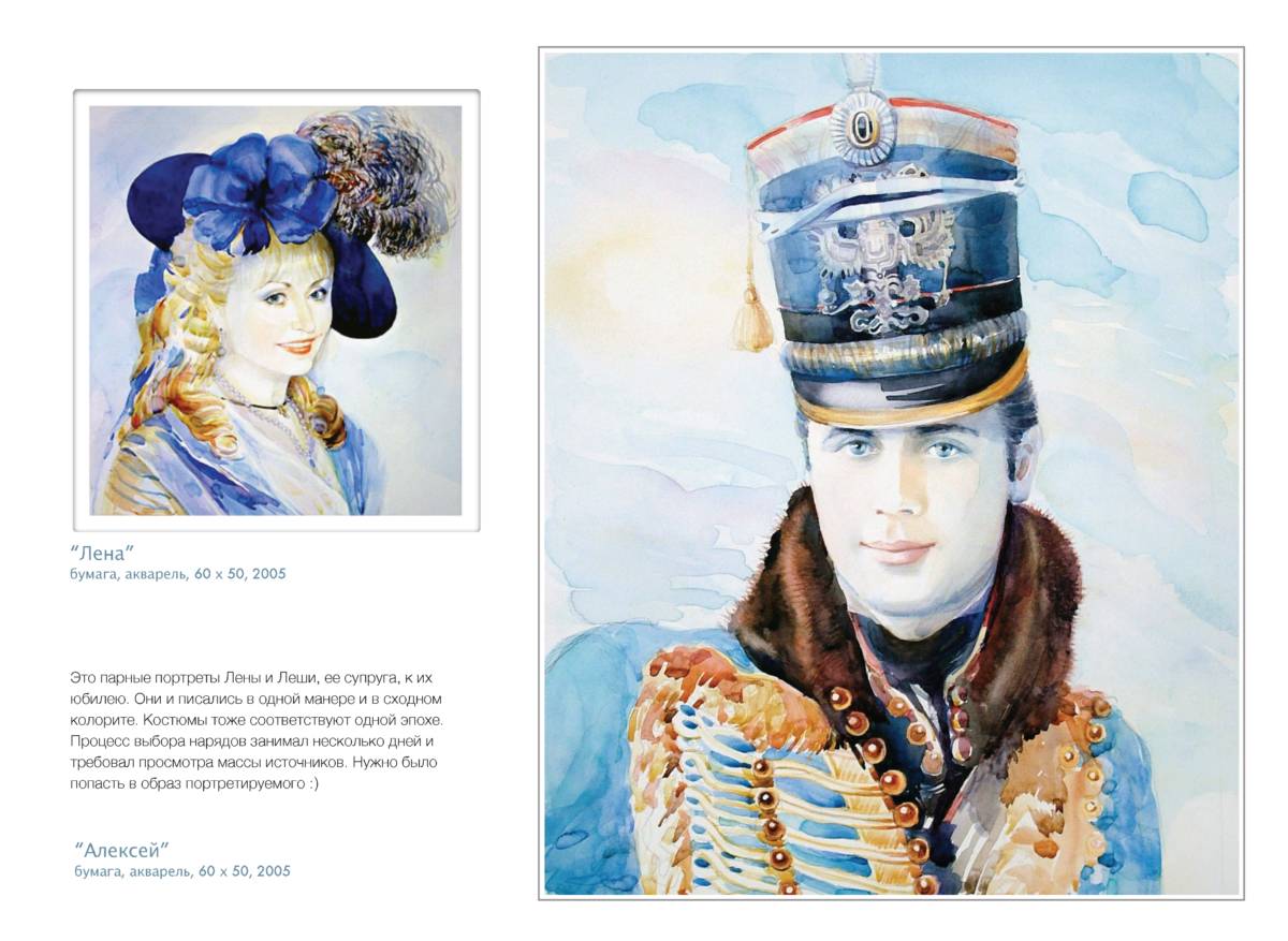 ПОРТРЕТ Page 12