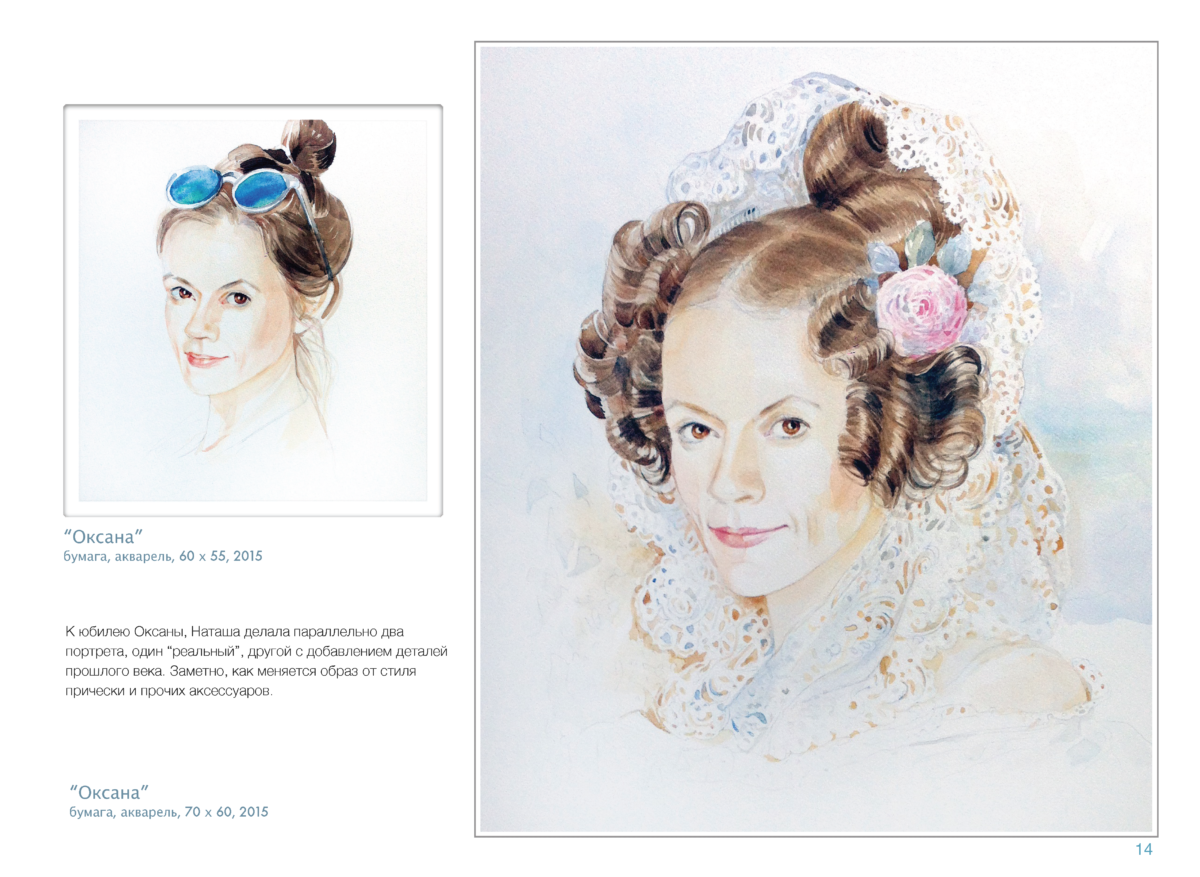 ПОРТРЕТ Page 14