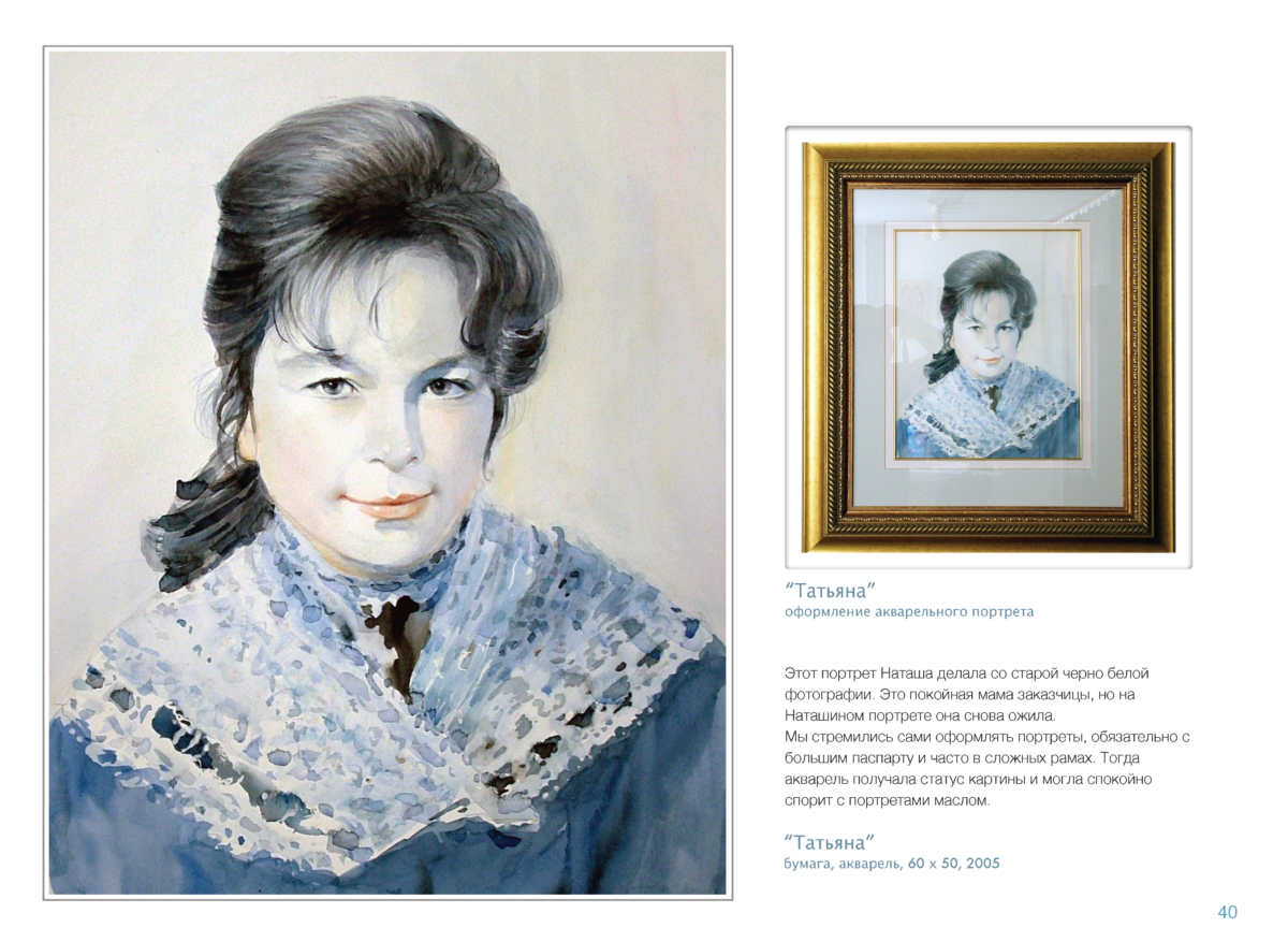 ПОРТРЕТ Page 40