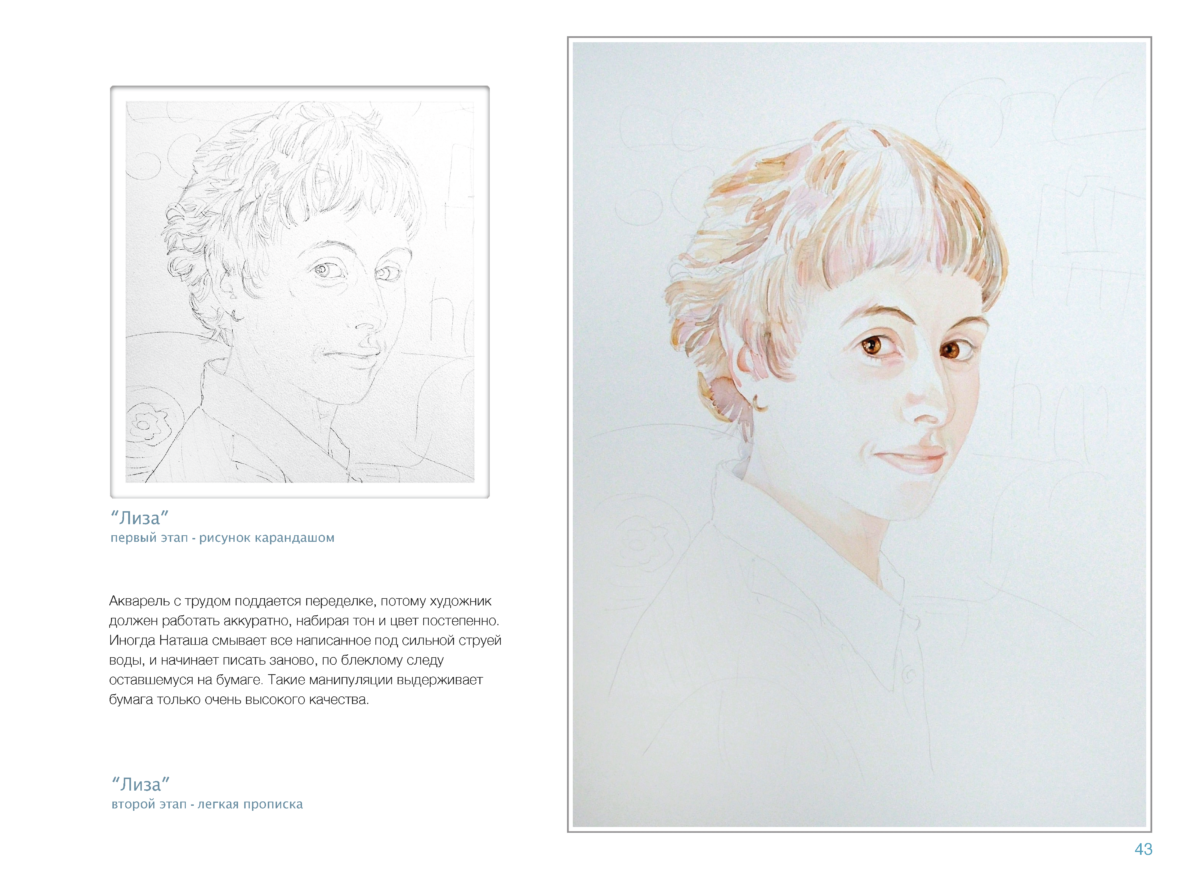 ПОРТРЕТ Page 43